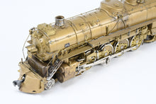 Load image into Gallery viewer, HO Brass NJ Custom Brass CB&Q - Burlington Route Class O5A 4-8-4