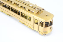 Load image into Gallery viewer, HO Brass Fairfield Models 343 CSL - Chicago Surface Lines Pullman Car