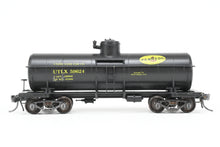 Load image into Gallery viewer, HO Brass Sunset Models Various Roads UTLX - Union Tank Lines 8,000 Gallon Tank Car CP Pennzoil Co.