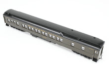 Load image into Gallery viewer, HO Brass TCY - The Coach Yard SP - Southern Pacific HW Pullman 12 Section 1 Drawing Room FP Pullman Green "Aspen" Plan 3410b