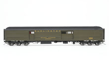 Load image into Gallery viewer, HO NEW Brass TCY - The Coach Yard CB&Q - Burlington Route HW Baggage Express BA-16 No. 1564 Factory Painted