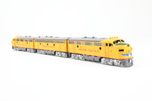 Load image into Gallery viewer, HO Brass Oriental Limited UP - Union Pacific EMD F7A/F7B/F7A 1500 HP Phase II/I/II 3-Unit Set Factory Painted