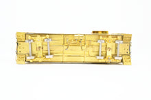 Load image into Gallery viewer, HO Brass OMI - Overland Models, Inc. D&RGW - Denver & Rio Grande Western Steel Caboose 1400 Series Original Riveted