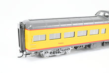 Load image into Gallery viewer, HO Brass Wasatch Model Co. UP - Union Pacific ACF 1955 9000 Series Dome Lounge Observation Modified for Mid-Train Service C/P #9004