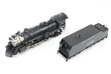 Load image into Gallery viewer, HO Brass PFM - Samhongsa MP - Missouri Pacific 4-6-2 P-73 Custom Painted by Joe G. Collias No. 1159