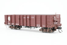 Load image into Gallery viewer, HOn3 Blackstone Models D&RGW - Denver & Rio Grande Western High Side Gondola Moffat Tunnel Herald No. 1000 MISSING BRAKE WHEEL