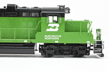 Load image into Gallery viewer, HO Brass Oriental Limited BN - Burlington Northern EMD GP-7 Chop Nose CP #1402