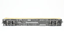 Load image into Gallery viewer, HO Brass CON TCY - The Coach Yard UP - Union Pacific and WAB - Wabash City of St. Louis 10-Car Set Train #9 Westbound FP