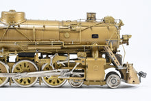 Load image into Gallery viewer, HO Brass NJ Custom Brass CB&Q - Burlington Route Class O5A 4-8-4