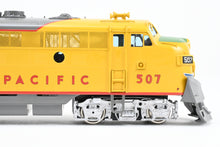 Load image into Gallery viewer, HO Brass Oriental Limited UP - Union Pacific EMD F9MA With Snowplow FP #507