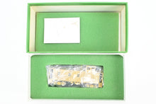 Load image into Gallery viewer, HO Brass OMI - Overland Models, Inc. D&RGW - Denver & Rio Grande Western Steel Caboose 1400 Series Original Riveted