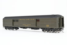 Load image into Gallery viewer, HO NEW Brass TCY - The Coach Yard CB&Q - Burlington Route HW Baggage Express BA-16 No. 1564 Factory Painted