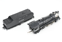 Load image into Gallery viewer, HO Brass PFM - Samhongsa MP - Missouri Pacific 4-6-2 P-73 Custom Painted by Joe G. Collias No. 1159