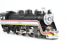 Load image into Gallery viewer, HO Brass CON TCY - The Coach Yard ATSF - Santa Fe 1939-1940 "Valley Flyer" 6-Car Set w/ 4-6-2 Pacific #1369 Factory Painted RARE!