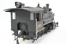 Load image into Gallery viewer, On3 Brass Balboa Montezuma Lumber Co. #346 Ex. D&RGW - Denver & Rio Grande C-19 2-8-0 CP w/ Correct Tender, Added Details, Tsunami DCC/Sound 1 of 1 Custom!
