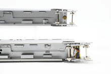 Load image into Gallery viewer, HO Brass NJ Custom Brass B&M - Boston & Maine Flying Yankee 3-Car Train Pro Finished with ESU DCC and Sound