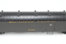 Load image into Gallery viewer, HO Brass CON TCY - The Coach Yard SP - Southern Pacific OWL Circa 1960 10-Car Train Pro-Painted