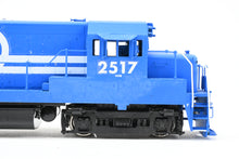 Load image into Gallery viewer, HO Brass Oriental Limited CR - Conrail GE U25B 2500 HP Low Hood (Intermediate) CP No. 2517