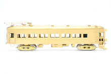 Load image into Gallery viewer, HO Brass GHB International Texas Electric Railway Dallas Express Powered Combine Car REBOXX