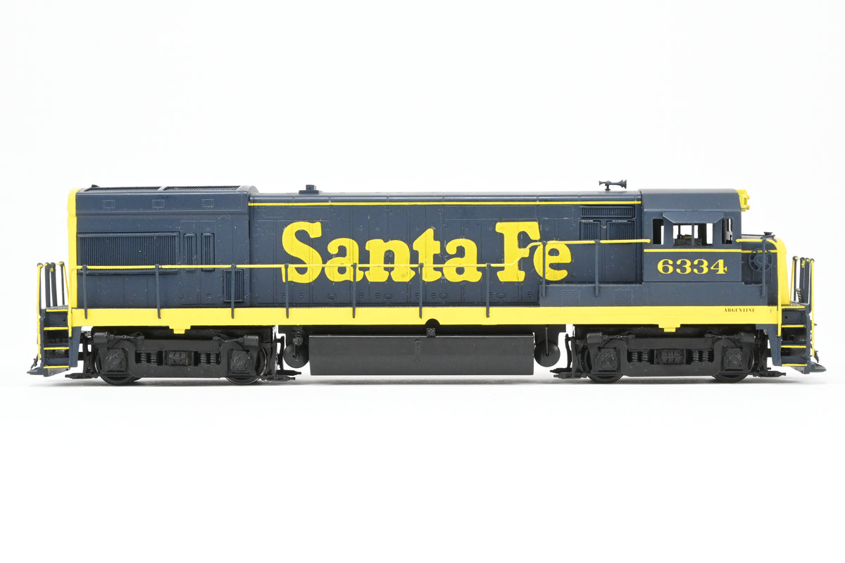 HO Brass Oriental Limited ATSF - Santa Fe GE U23B 2300 HP