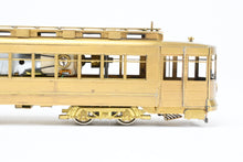 Load image into Gallery viewer, HO Brass Fairfield Models 343 CSL - Chicago Surface Lines Pullman Car