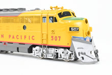 Load image into Gallery viewer, HO Brass Oriental Limited UP - Union Pacific EMD F9MA With Snowplow FP #507