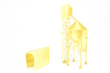 Load image into Gallery viewer, HO Brass OMI - Overland Models, Inc. Various Roads Ogle Steel Type Coaling Tower