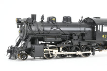 Load image into Gallery viewer, HO Brass PFM - United MA&PA - Maryland & Pennsylvania Modern 2-8-0 No. 43 CP