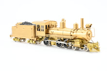 Load image into Gallery viewer, HOn3 Brass Westside Model Co. D&RGW - Denver & Rio Grande Western T-12 4-6-0 Ten Wheeler