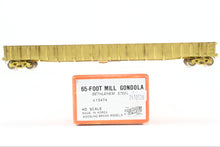 Load image into Gallery viewer, HO Brass PSC – Precision Scale Co. Various Roads 65-Foot Mill Gondola Bethlehem Steel Version
