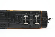 Load image into Gallery viewer, On3 Brass PSC - Precision Scale Co. D&RGW - Denver & Rio Grande Western Baggage Car Factory Painted No. 126, 1950's-1960's "Silverton" Scheme