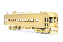 Load image into Gallery viewer, HO Brass GHB International Texas Electric Railway Dallas Express Powered Combine Car REBOXX