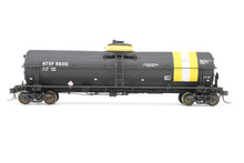 Load image into Gallery viewer, HO Brass Pecos River Brass ATSF - Santa Fe Tk-M Tank Car CP No. 98210