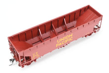 Load image into Gallery viewer, HO Brass W&R Enterprises UP - Union Pacific ACF Rodger Hart 70-Ton Selective Service (Ballast) Car CP