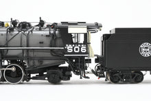 Load image into Gallery viewer, HO Brass Key Imports DM&IR - Duluth Missabe and Iron Range 2-10-2 E-1 Factory Painted No. 506 2004 Run