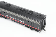 Load image into Gallery viewer, HO Brass Oriental Limited SP - Southern Pacific EMD FP7A/F7B 1500 HP Phase II Set Factory Painted Black Widow
