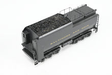 Load image into Gallery viewer, HO Brass Sunset Models B&O - Baltimore & Ohio KB-1 2-6-6-4 Custom Painted ReBoxx AS-IS