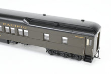 Load image into Gallery viewer, HO Brass TCY - The Coach Yard SP - Southern Pacific HW Pullman 12 Section 1 Drawing Room FP Pullman Green "Aspen" Plan 3410b