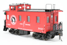 Load image into Gallery viewer, O Brass CON Beaver Creek Model Co. GN - Great Northern Wood Caboose FP #X432 "Collectors Edition"