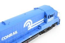 Load image into Gallery viewer, HO Brass Oriental Limited CR - Conrail GE U25B 2500 HP Low Hood (Intermediate) CP No. 2517