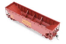 Load image into Gallery viewer, HO Brass W&R Enterprises UP - Union Pacific ACF Rodger Hart 70-Ton Selective Service (Ballast) Car CP