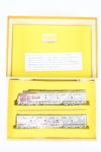 Load image into Gallery viewer, HO Brass Oriental Limited ATSF - Santa Fe EMD E8Am/Bm 2250 HP Factory Plated and Painted #82L/82A