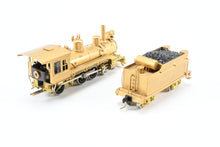 Load image into Gallery viewer, HOn3 Brass Westside Model Co. D&RGW - Denver & Rio Grande Western T-12 4-6-0 Ten Wheeler