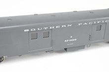 Load image into Gallery viewer, HO Brass CON TCY - The Coach Yard SP - Southern Pacific OWL Circa 1960 10-Car Train Pro-Painted