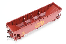 Load image into Gallery viewer, HO Brass W&R Enterprises UP - Union Pacific ACF Rodger Hart 70-Ton Selective Service (Ballast) Car CP