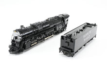 Load image into Gallery viewer, HO Brass Hallmark Models ATSF - Santa Fe 5001 Class 2-10-4 Rebuilt FP #5007 With Commonwealth Tender Trucks