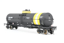 Load image into Gallery viewer, HO Brass Pecos River Brass ATSF - Santa Fe Tk-M Tank Car CP No. 98210