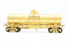 Load image into Gallery viewer, HO Brass OMI - Overland Models, Inc. Various Roads GATC - General American Tank Co. 8,000 Gallon Riveted Tank Car
