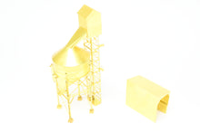 Load image into Gallery viewer, HO Brass OMI - Overland Models, Inc. Various Roads Ogle Steel Type Coaling Tower