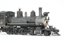 Load image into Gallery viewer, On3 Brass Balboa Montezuma Lumber Co. #346 Ex. D&RGW - Denver & Rio Grande C-19 2-8-0 CP w/ Correct Tender, Added Details, Tsunami DCC/Sound 1 of 1 Custom!